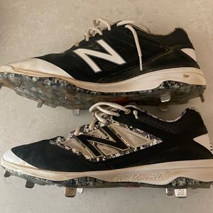 Size 12 baseball spikes - barely worn
